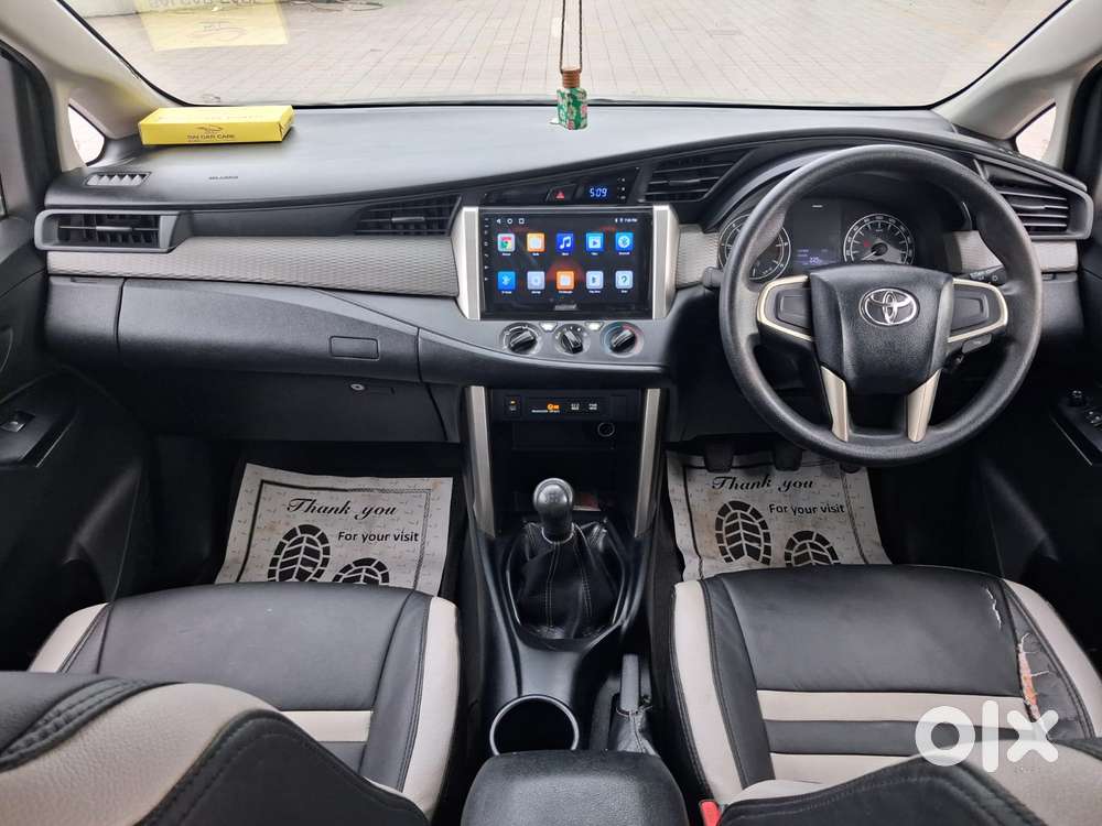 Toyota Innova Crysta 2.4 G Mt, 2016, Diesel