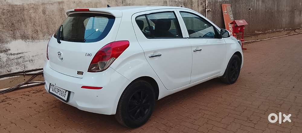 Hyundai I20 1.2 Asta, 2012, Petrol
