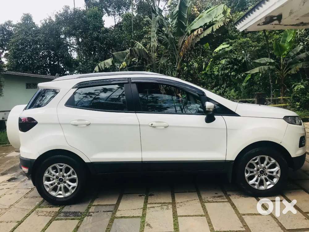 Ford Ecosport 2015 Variant Titanium
