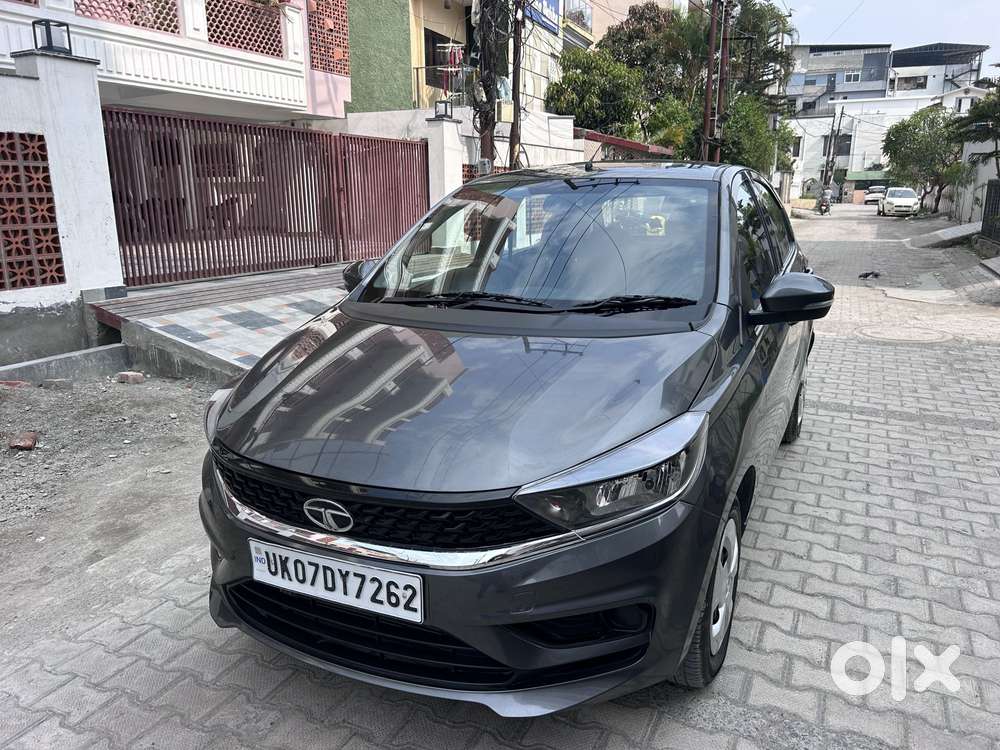 Tata Tiago 1.2 Revotron Xt (o), 2021, Petrol