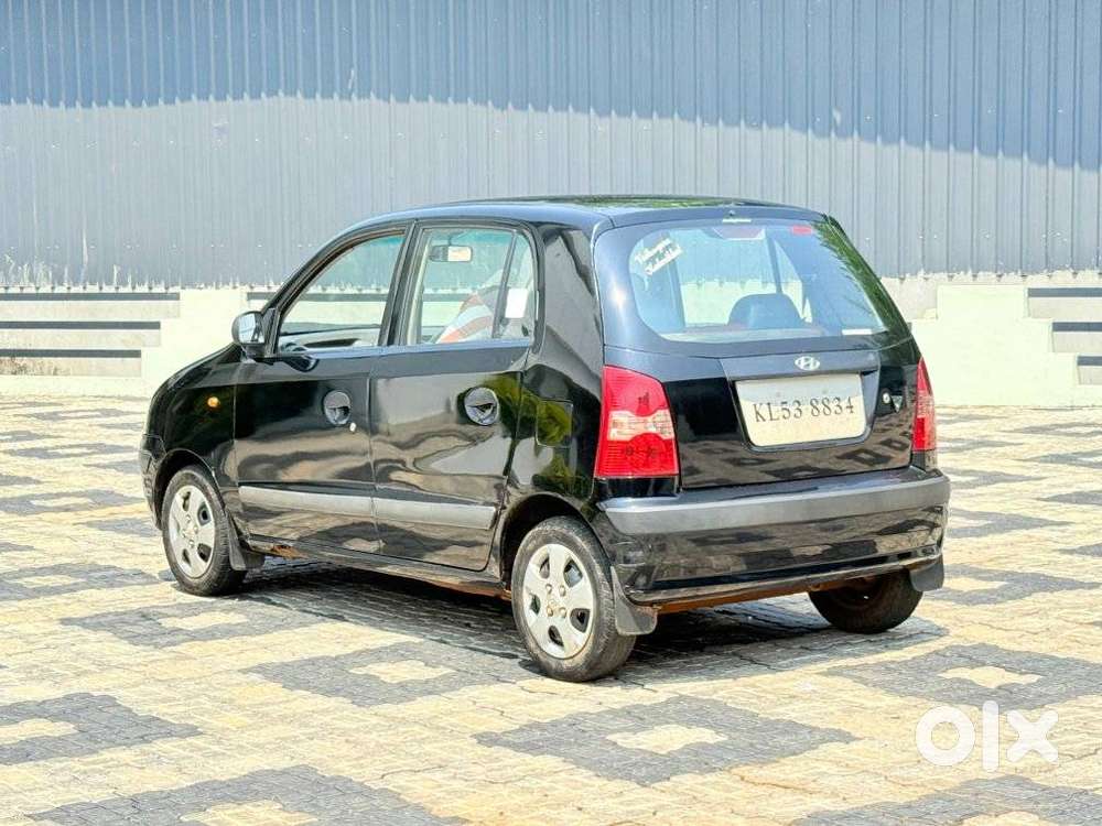 Hyundai Santro, 2007, Petrol