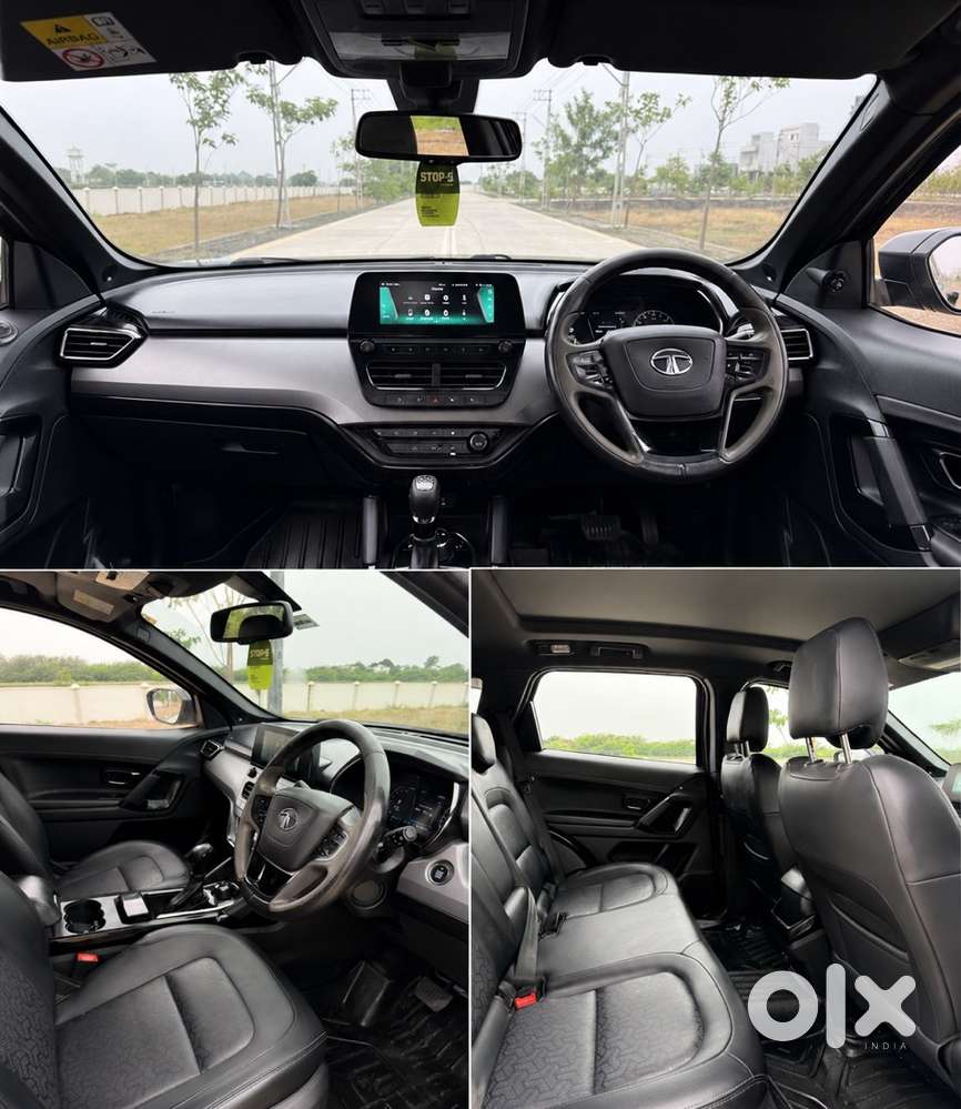 Tata Harrier Diesel 2021