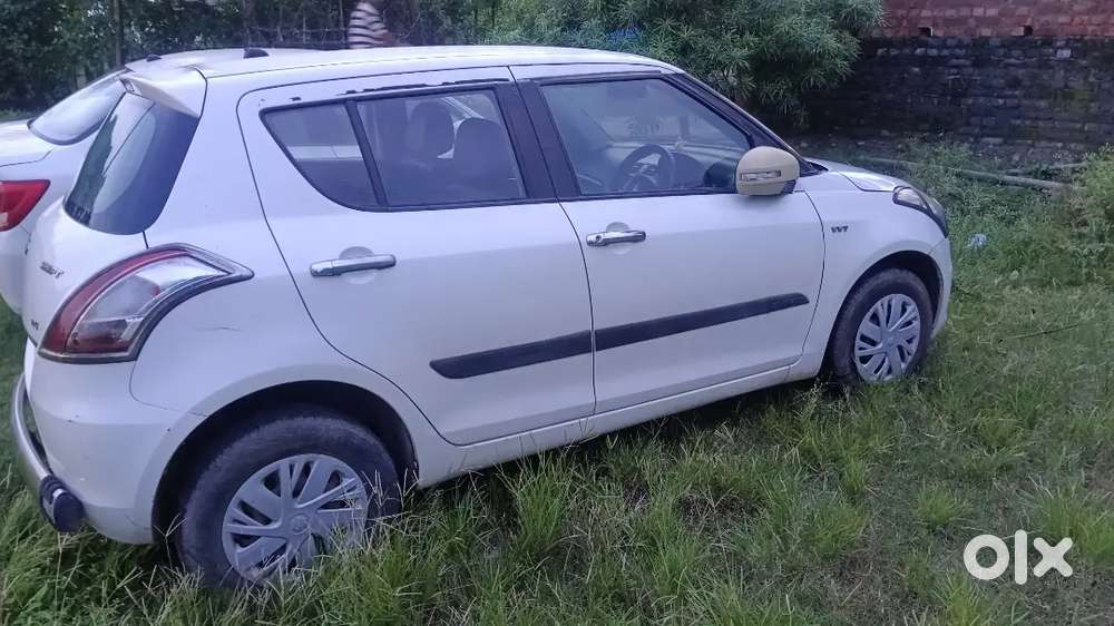 Maruti Suzuki Swift Vxi 2017