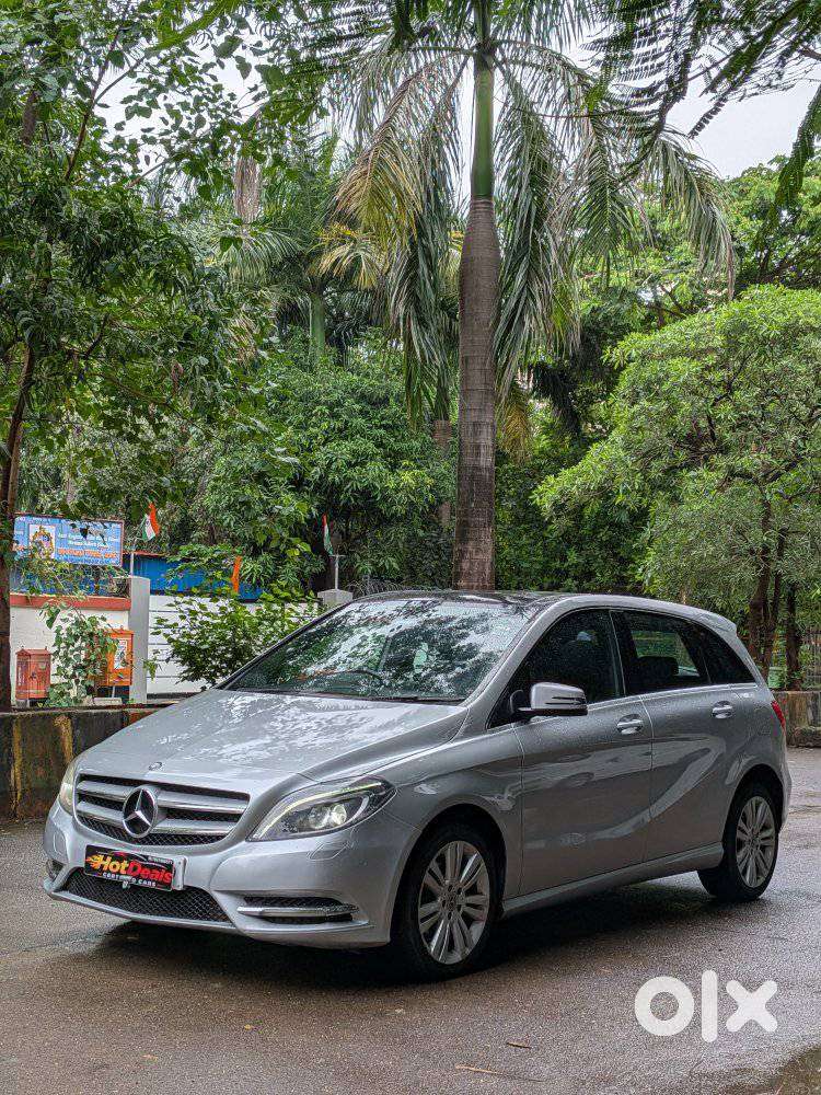 Mercedes-benz B Class B180, 2013, Petrol
