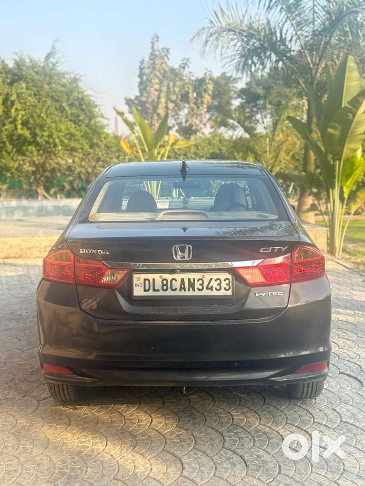 Honda City Vx Petrol Cvt, 2016, Petrol