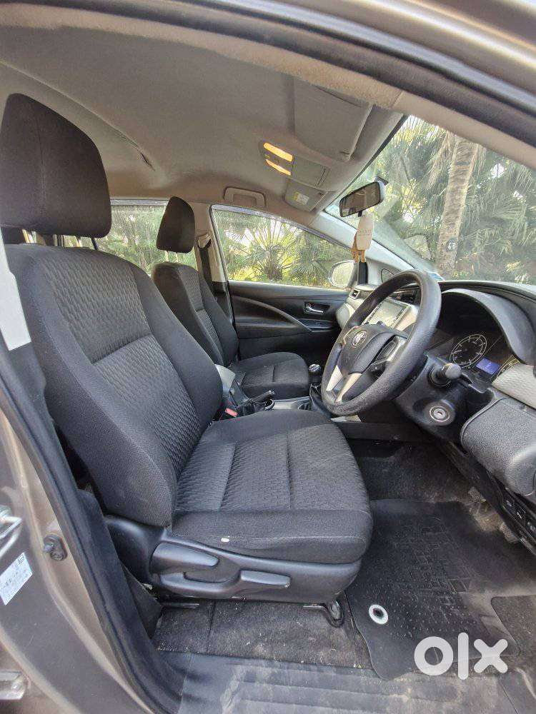 Toyota Innova Crysta 2.4 G Mt, 2021, Diesel