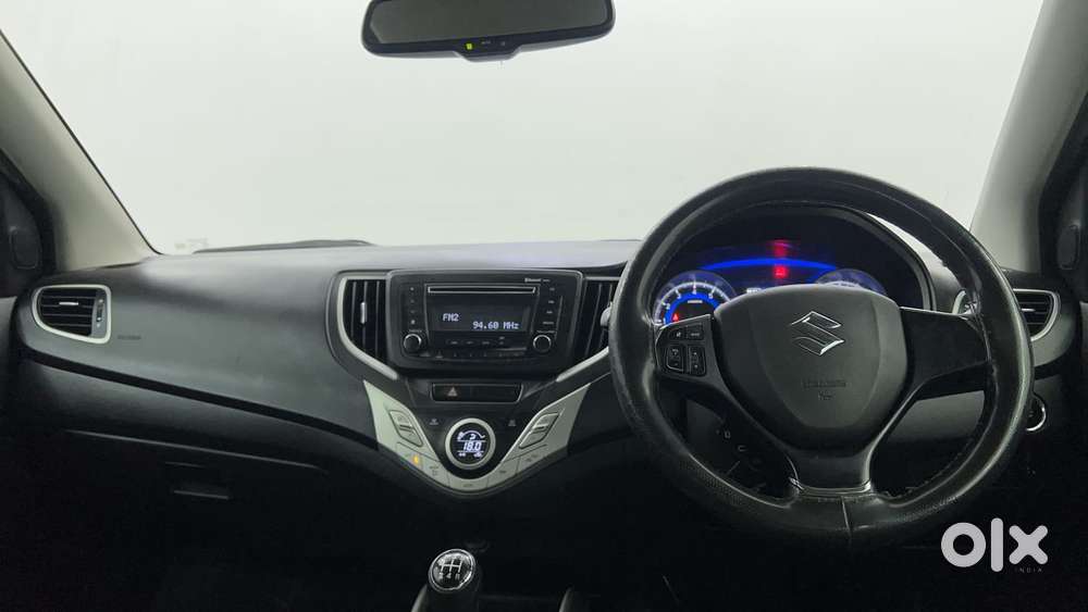 Maruti Suzuki Baleno Zeta, 2016, Petrol