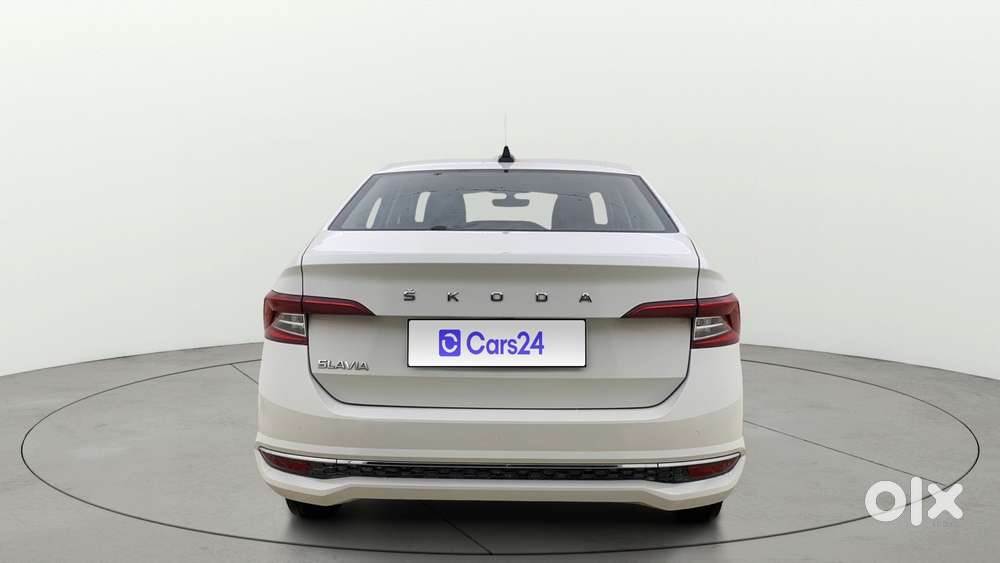 Skoda Slavia 1.5 Tsi Style Dsg, 2022, Petrol
