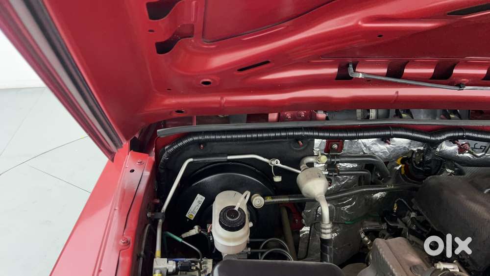 Mahindra Thar 2.0 Lx Hard Top Petrol At 4 Rwd, 2023, Petrol