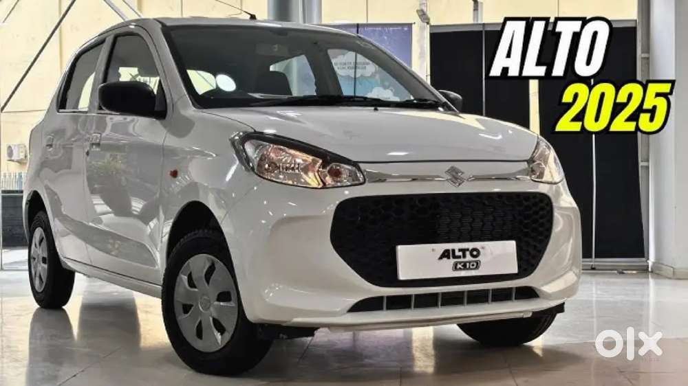 Maruti Suzuki Alto K10 2025
