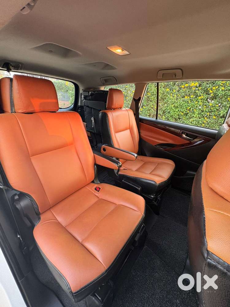 Toyota Innova Crysta [2020-ongoing] 2.4 Gx 7 Str, 2021, Diesel