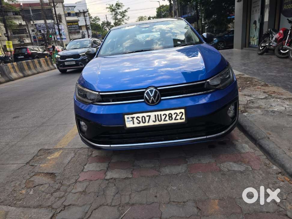 Volkswagen Virtus 1.5 Tsi Gt Plus Evo Dsg, 2023, Petrol