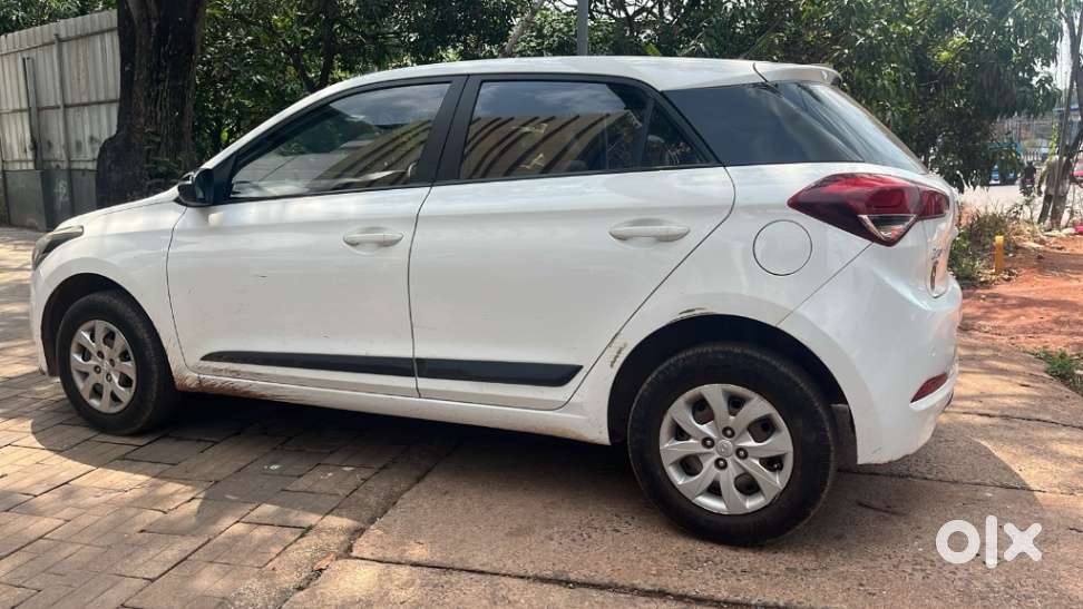 Hyundai I20, 2016, Petrol