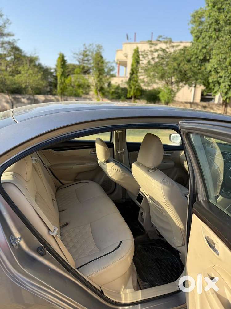 Maruti Suzuki Ciaz 2017