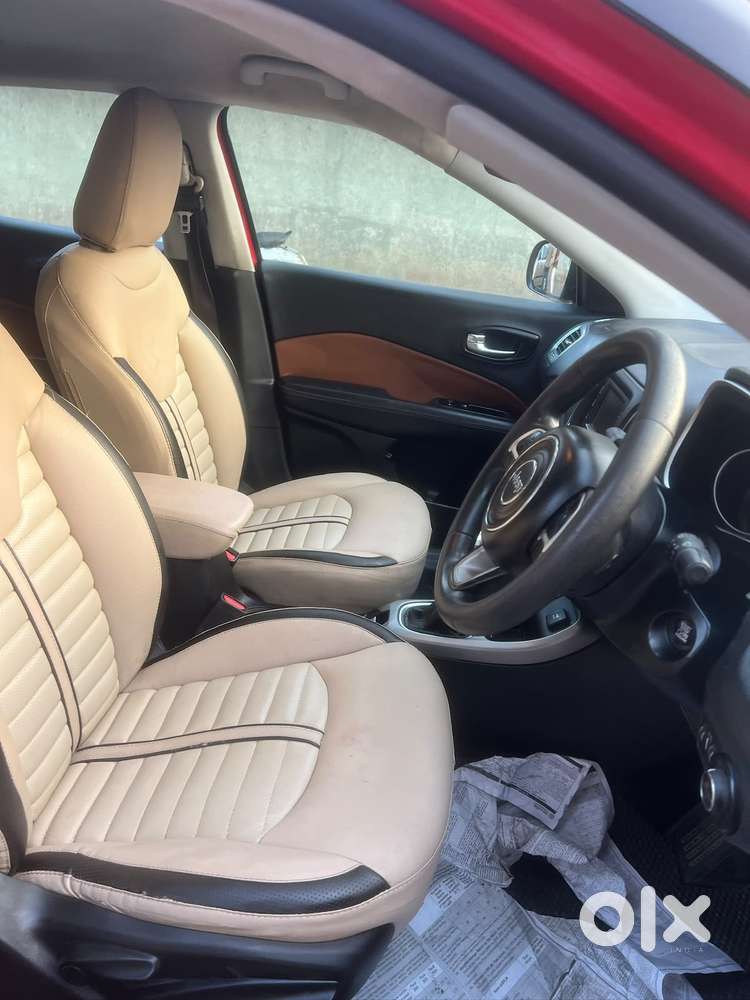 Jeep Compass 2.0 Limited Option, 2018, Diesel