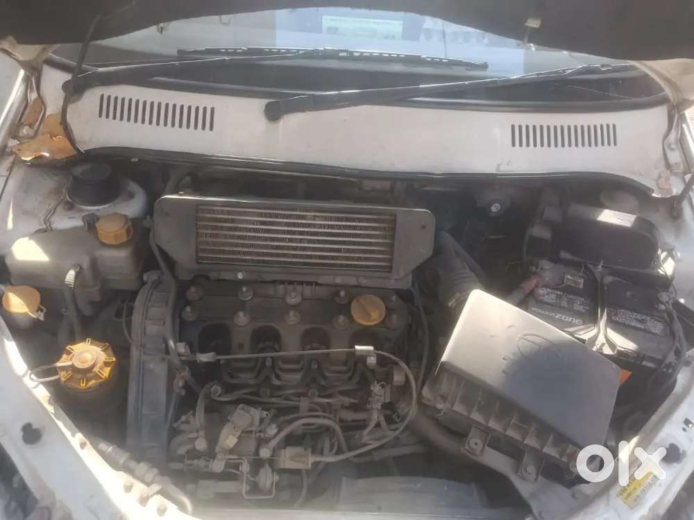 Tata Indigo Ecs 2013 Diesel Well Maintained