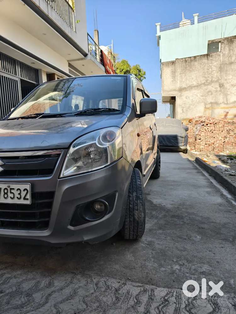 Wagon R 2015 Vxi Modified