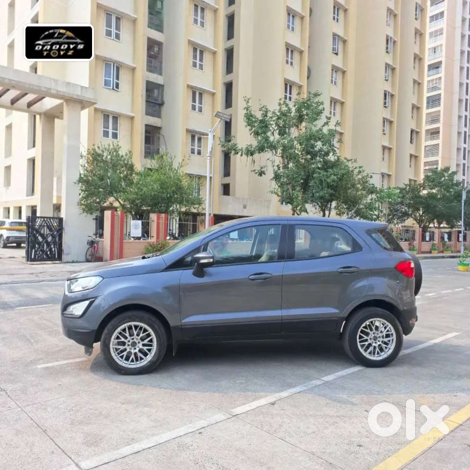 Ford Ecosport [ ] 1.5 Trend Tdci, 2019, Diesel