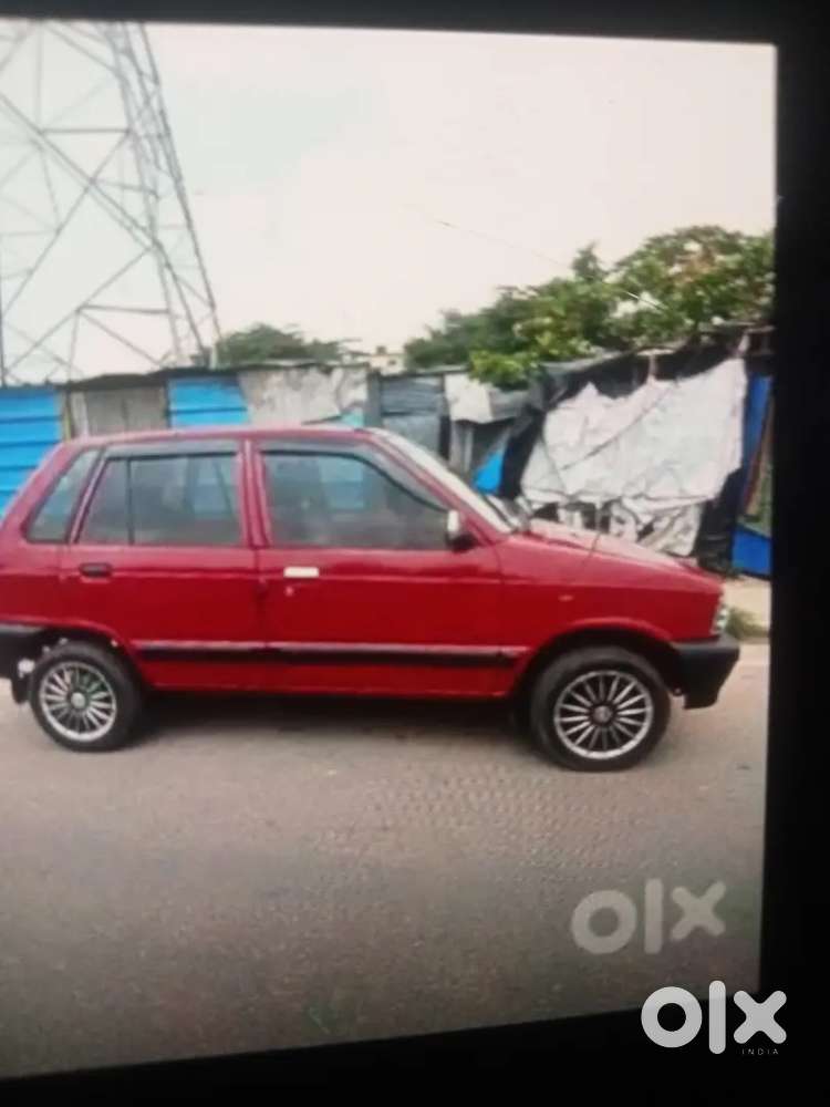 Maruti Suzuki 800 1999 Petrol 10450 Km Driven