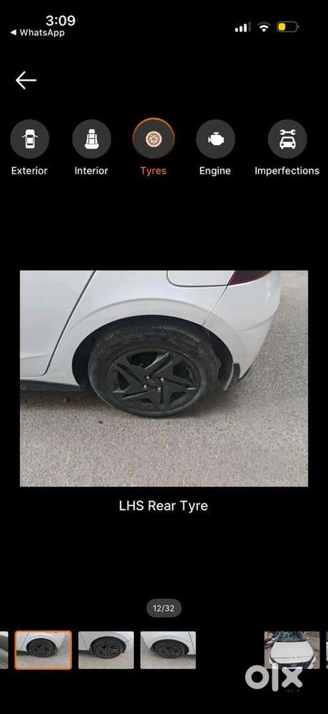 Hyundai New I20 2023 Petrol Amazing Condition