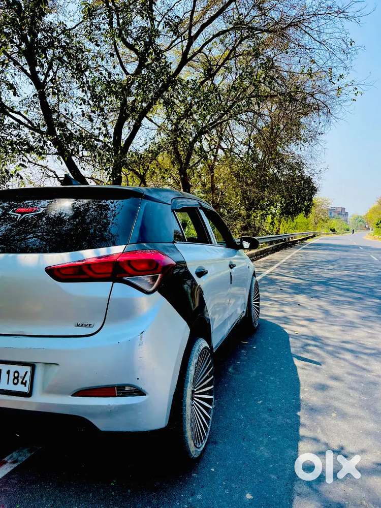 Hyundai I20 2015 Petrol Well Maintained