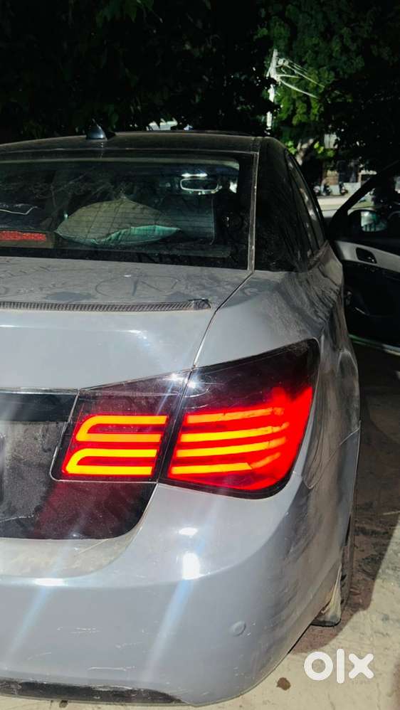 Chevrolet Cruze Full Modified