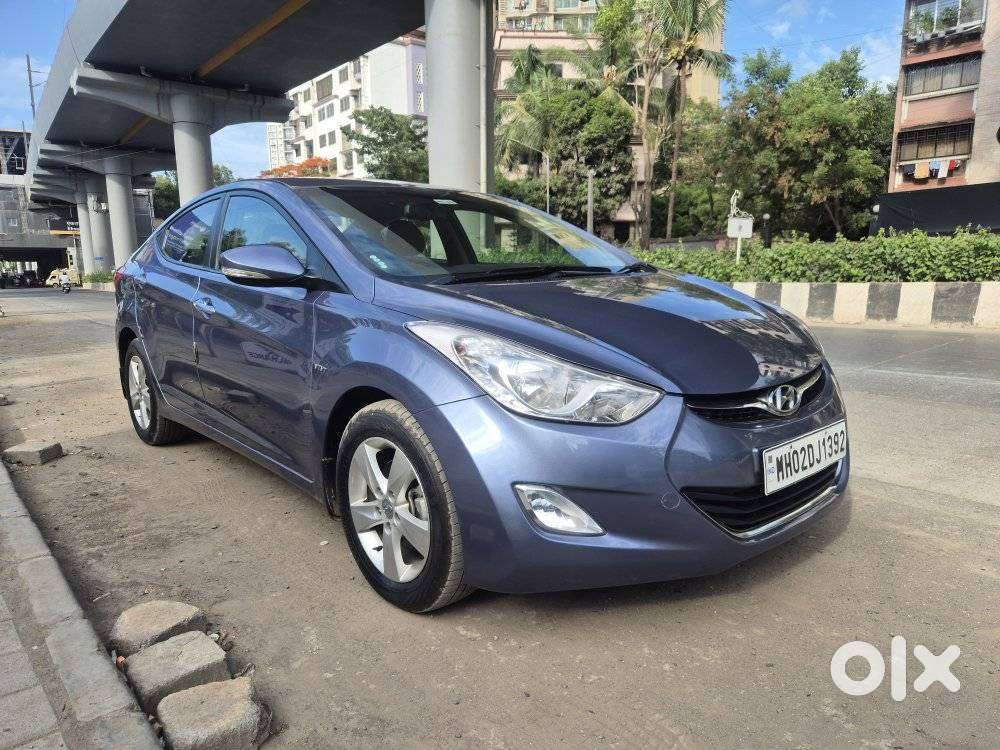 Hyundai Elantra 1.8 Sx Mt, 2014, Petrol