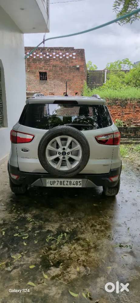 Ford Ecosport 2017 Diesel