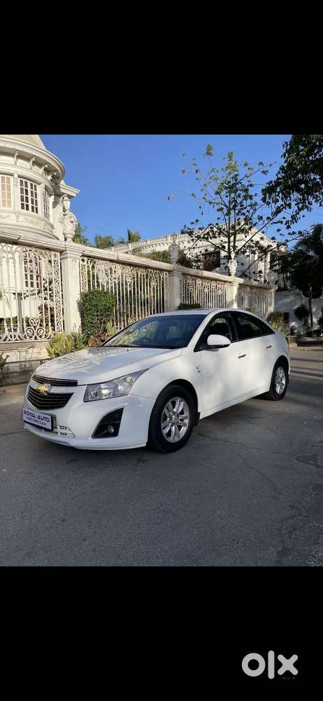 Chevrolet Cruze Ltz Mt, 2013, Diesel