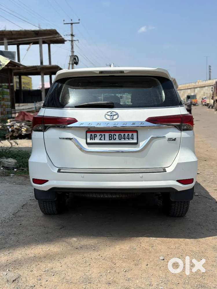 Toyota Fortuner 2018