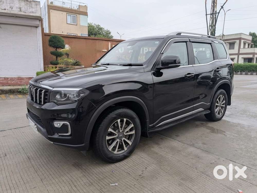 Mahindra Scorpio N Z8 Diesel Mt 2wd 7 Str, 2025, Diesel