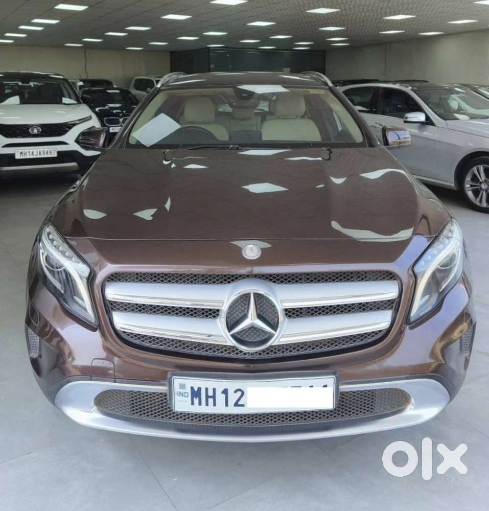 Mercedes-benz Gla Class 220 D 4matic, 2016, Diesel