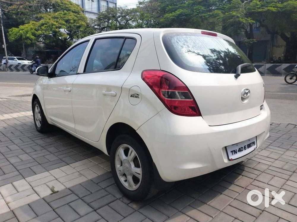 Hyundai I20 2010-2012 1.4 Crdi Asta, 2012, Diesel