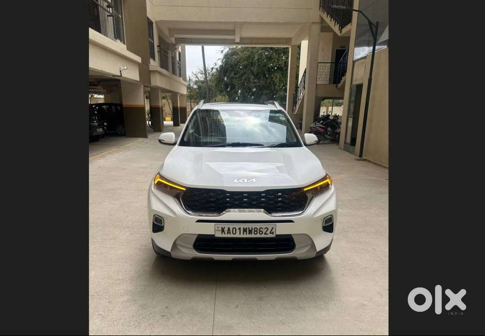 Kia Sonet Htx Plus - Diesel - Manual - Well Maintained