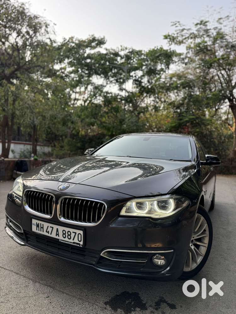 Bmw 5 Series 2.0 520d Luxury Line, 2015, Diesel