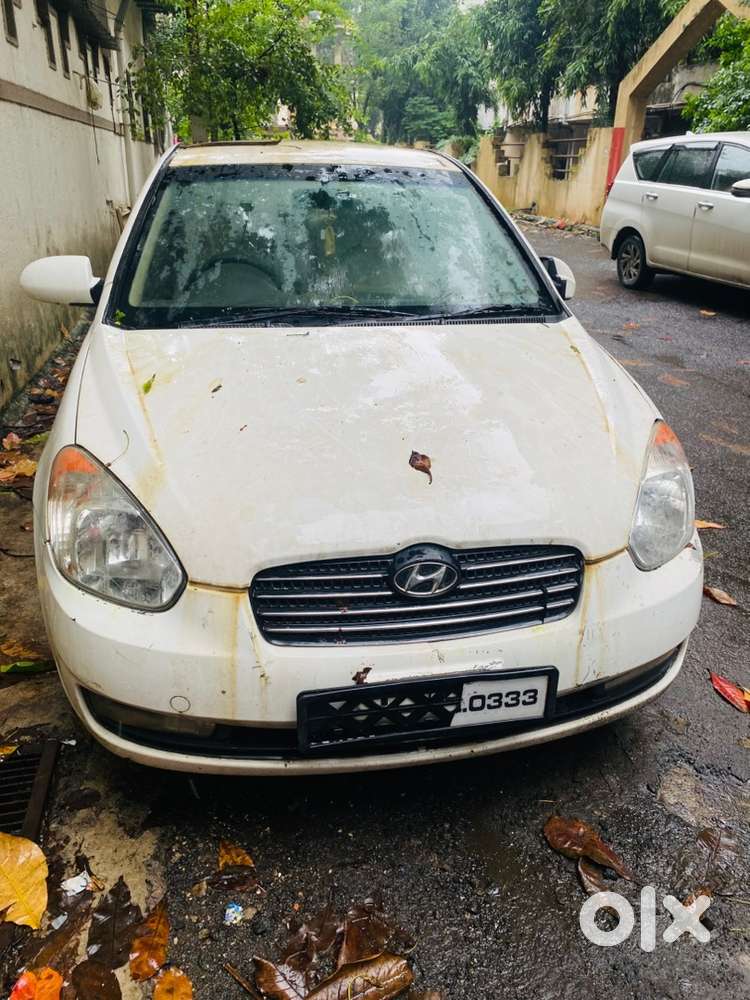 Hyundai Verna Petrol 2007 Car