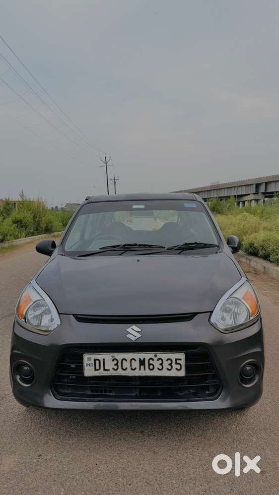 Maruti Suzuki Alto 800 Vxi Cng On Paper 2017 Model Brand New Condition