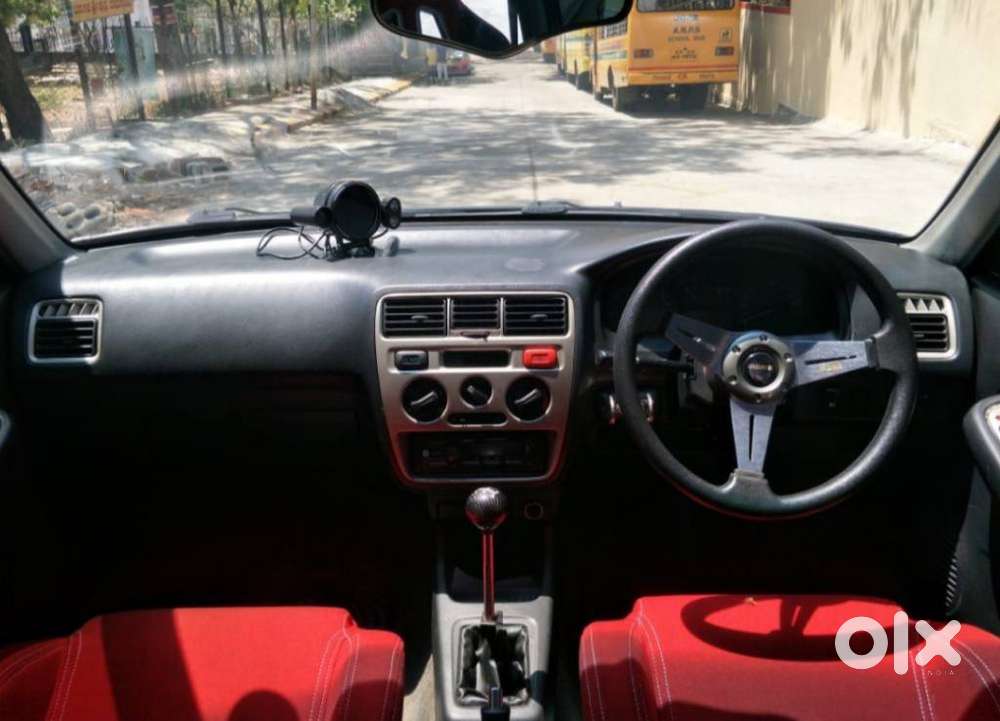Honda City Zx Vtec, 2002, Petrol