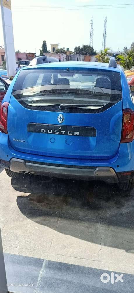 Renault Duster Diesel 97000 Km Driven