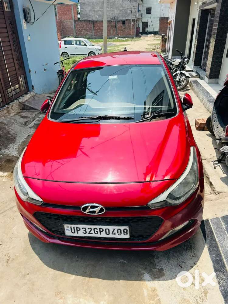 Hyundai Elite I20 Diesel 2015