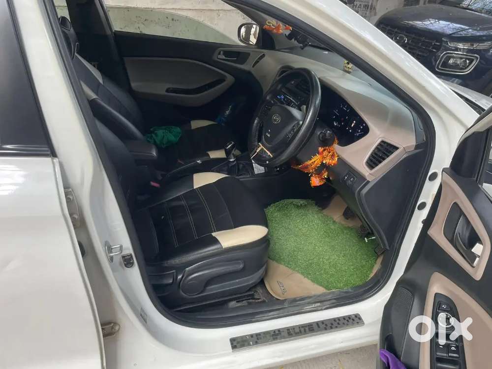 Hyundai Elite I20 2014 Car