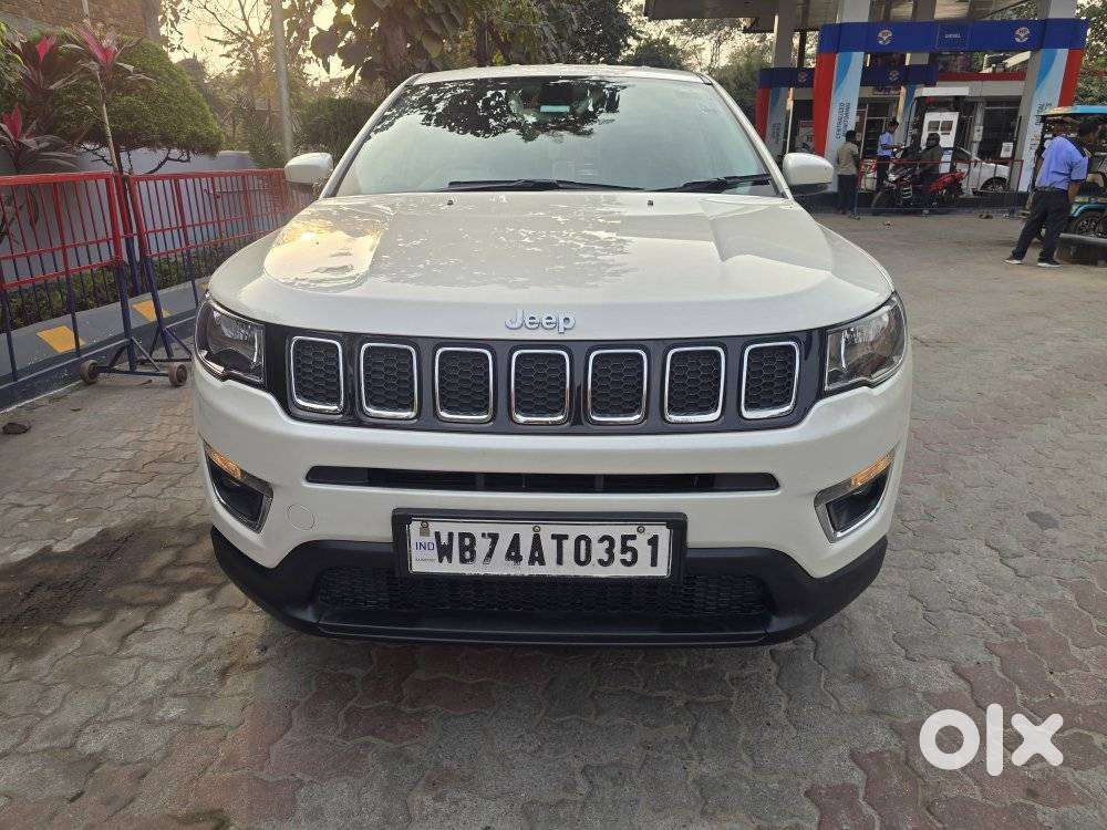 Jeep Compass 2.0 Limited Option, 2018, Diesel