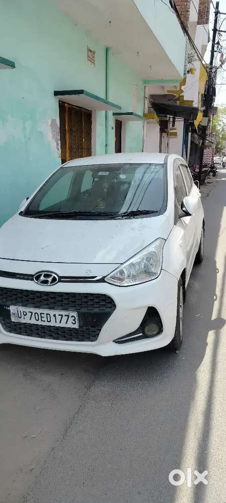 Hyundai Grand I10 2018 Diesel  1st Owner
