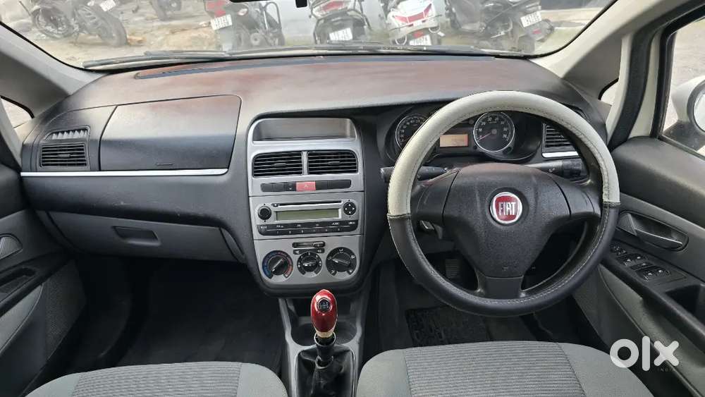 Fiat Grande Punto 2014 Diesel 193000 Km Driven