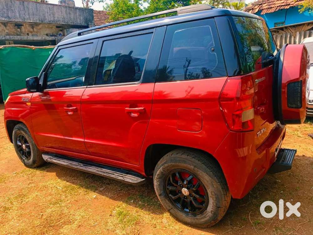 Mahindra Tuv 300 Mhawk100 T8, 2015, Diesel