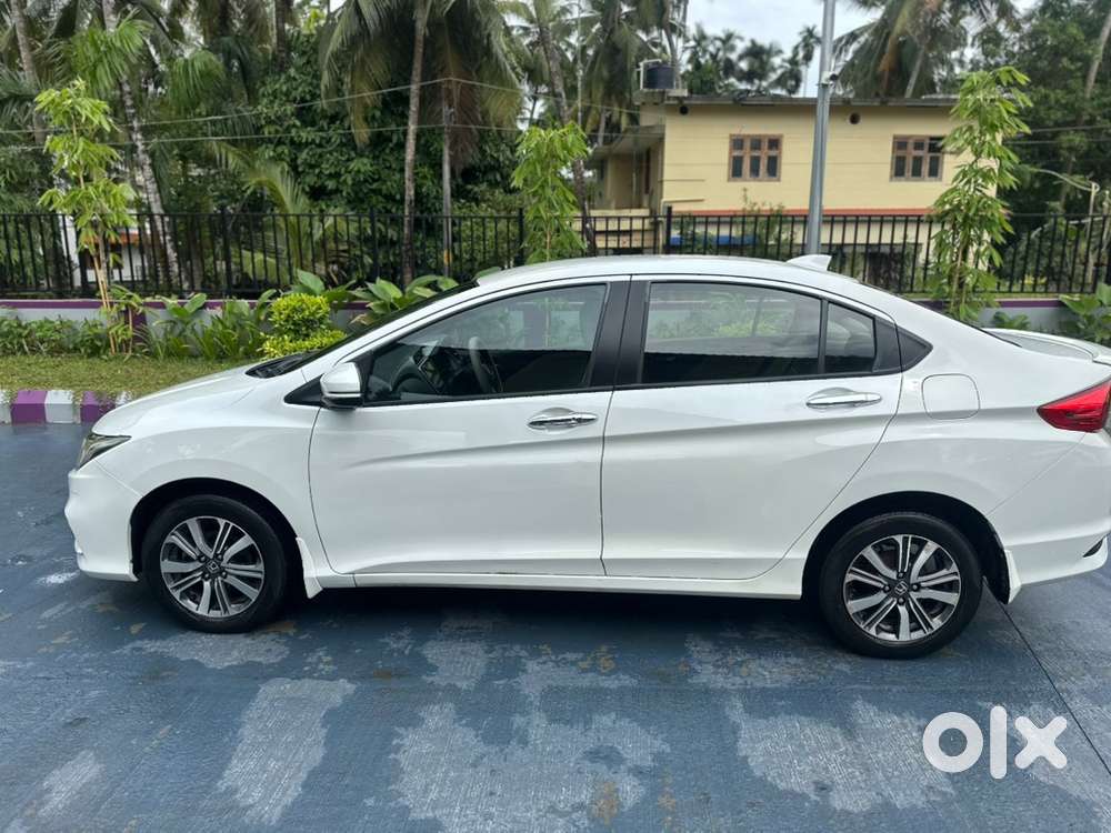 Honda City 2017 Petrol Good Condition