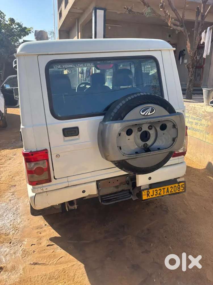 Mahindra Be 6 2021 Diesel Good Condition