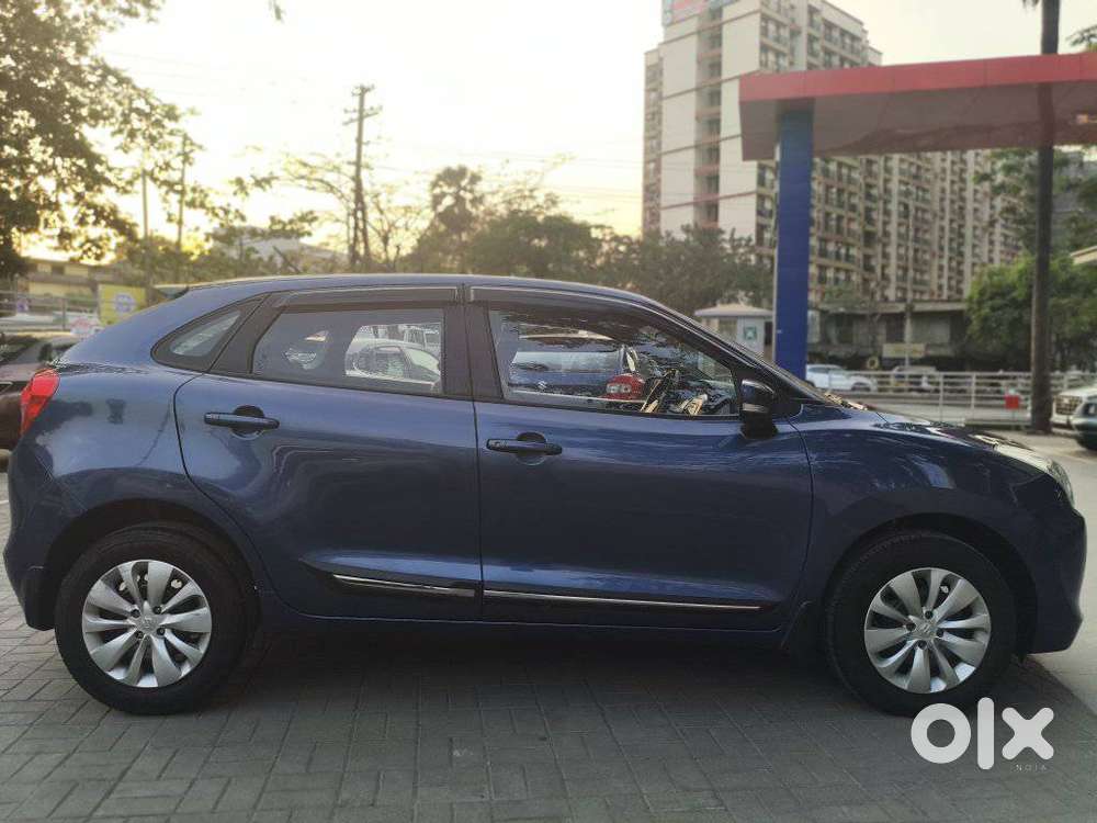 Maruti Suzuki Baleno 1.2 Zeta, 2017, Petrol