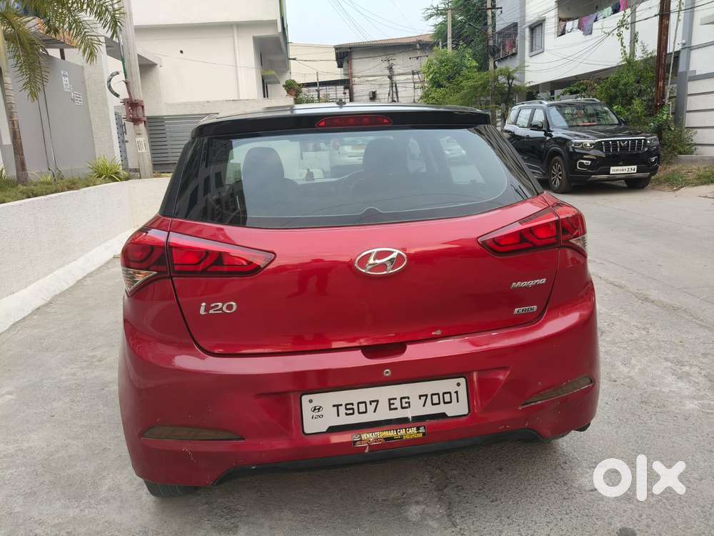 Hyundai I20 E Magna 1.4 Crdi, 2015, Diesel