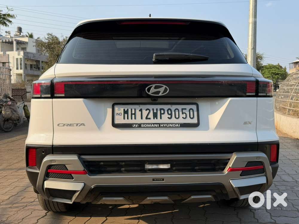Hyundai Creta 2025 Diesel 22000 Km Driven